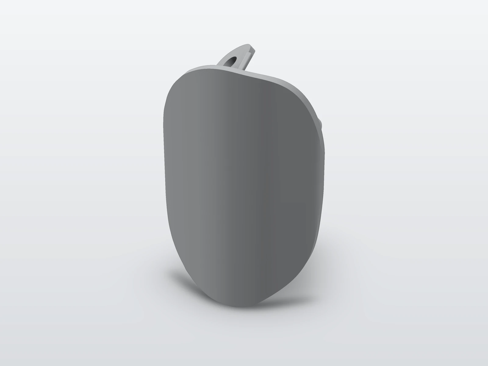 66371700 Headlight washer cover, right-hand - reproduction by Replique Labs (view 1)